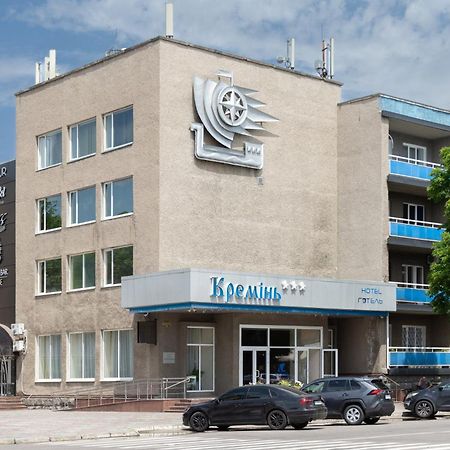 Kremin Hotel Kremenchuk Luaran gambar