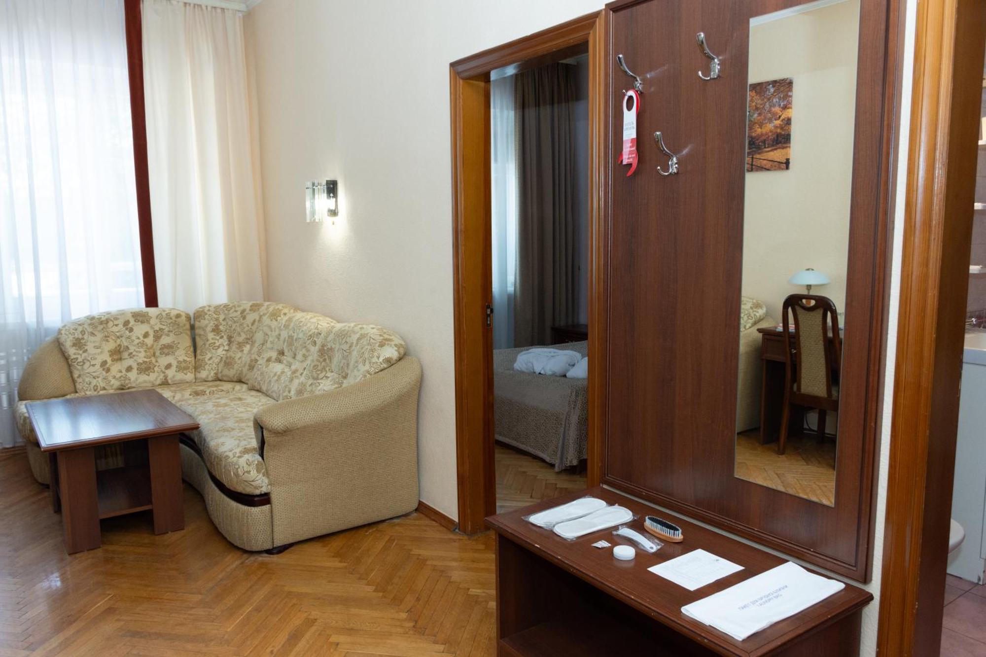 Kremin Hotel Kremenchuk Luaran gambar