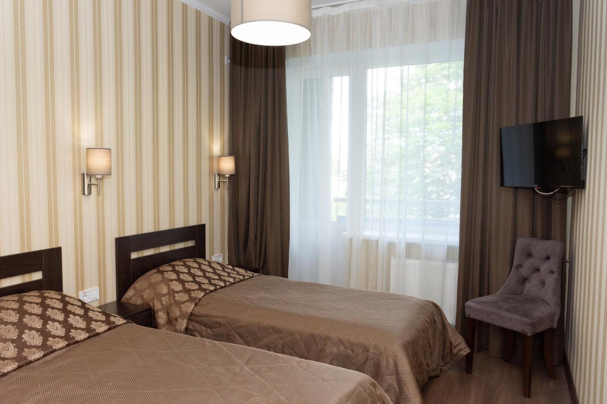 Kremin Hotel Kremenchuk Luaran gambar