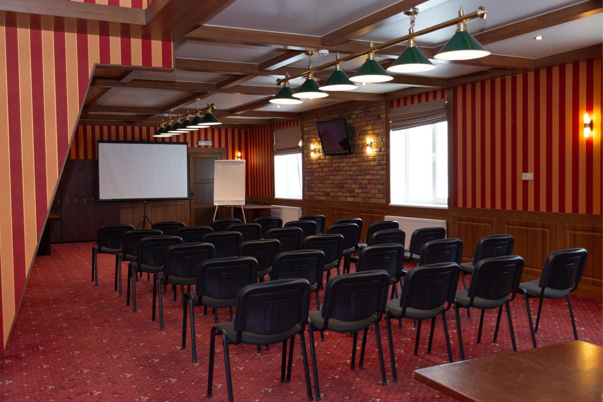 Kremin Hotel Kremenchuk Luaran gambar