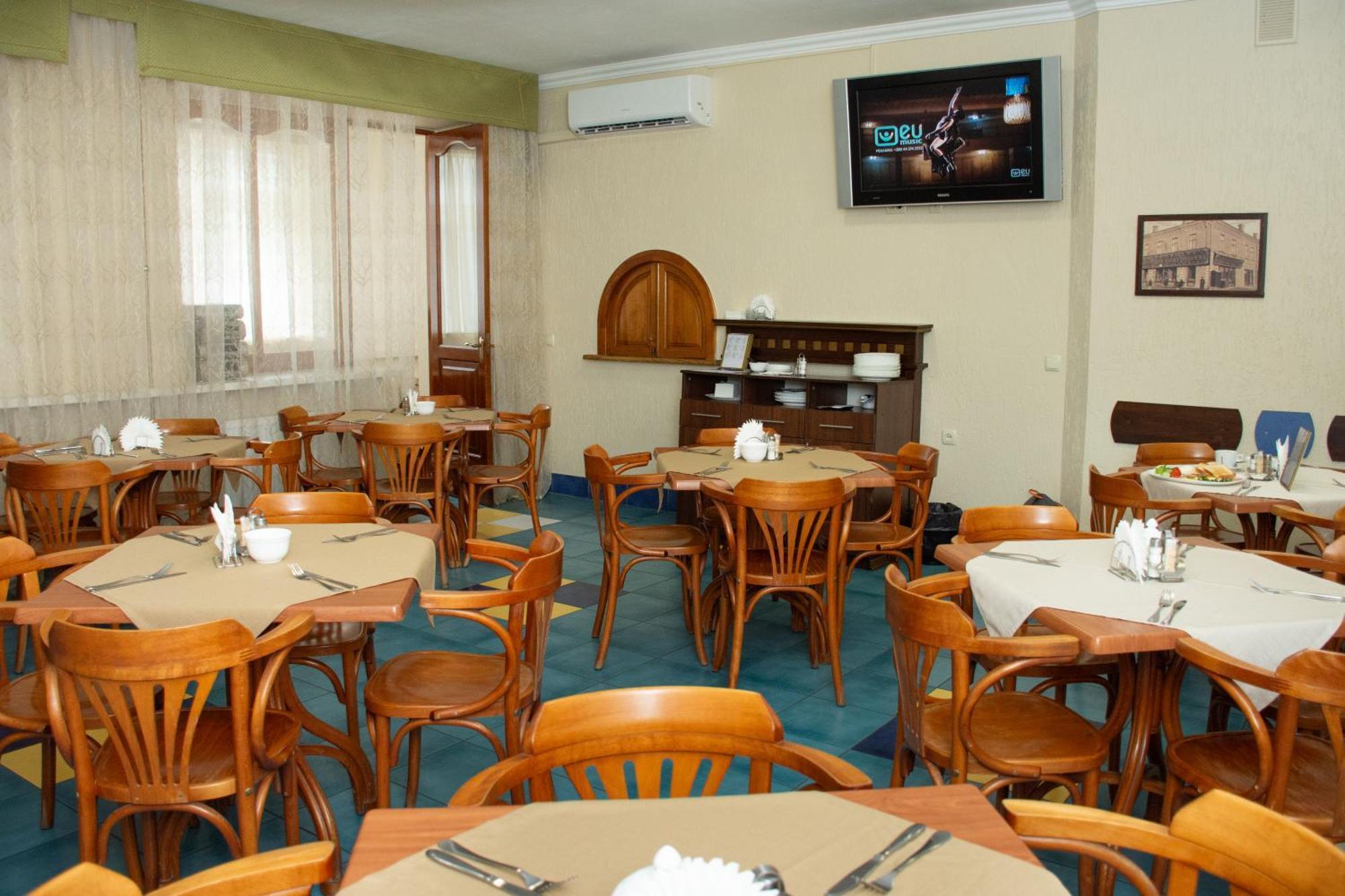 Kremin Hotel Kremenchuk Luaran gambar