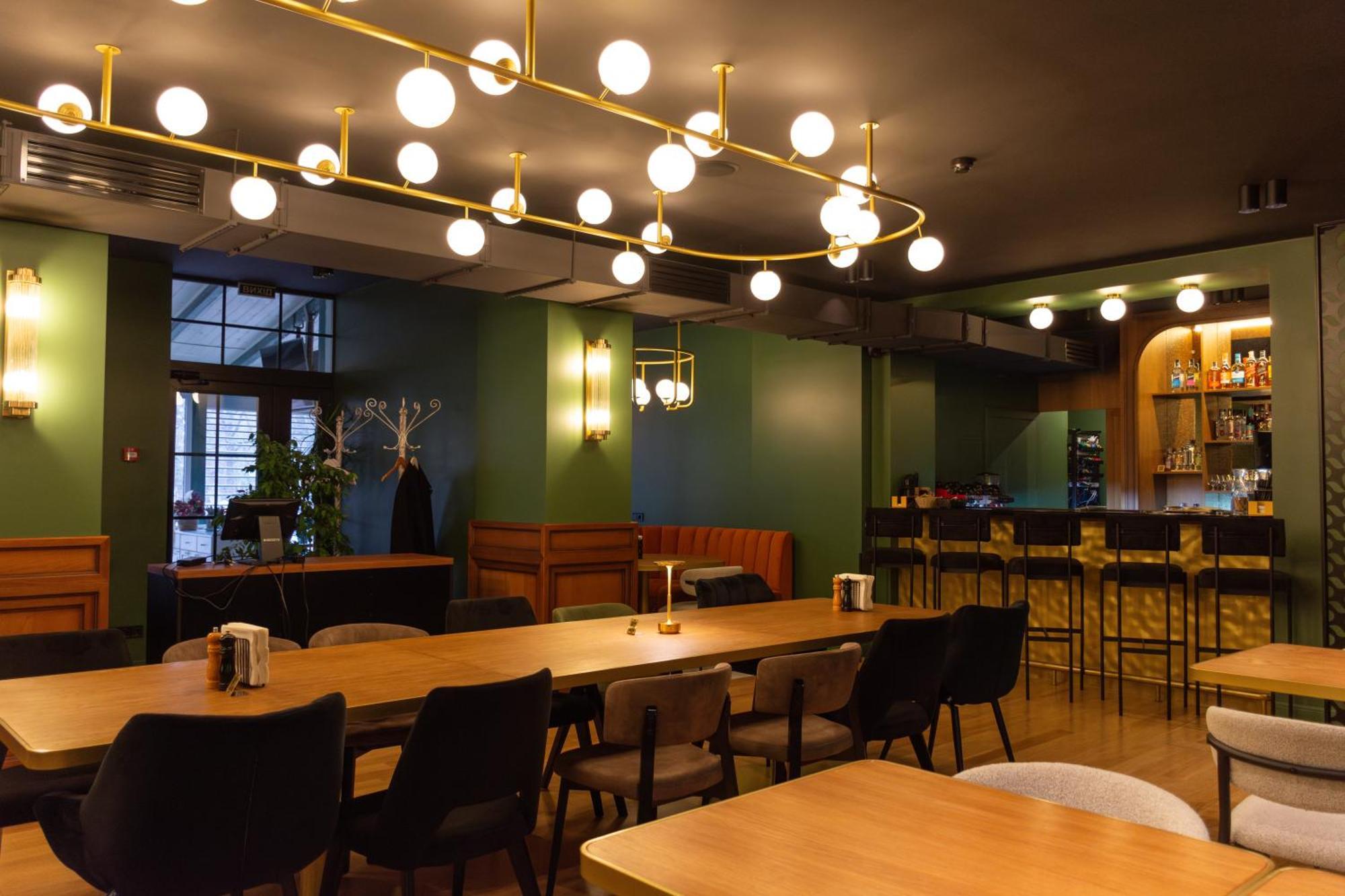 Kremin Hotel Kremenchuk Luaran gambar