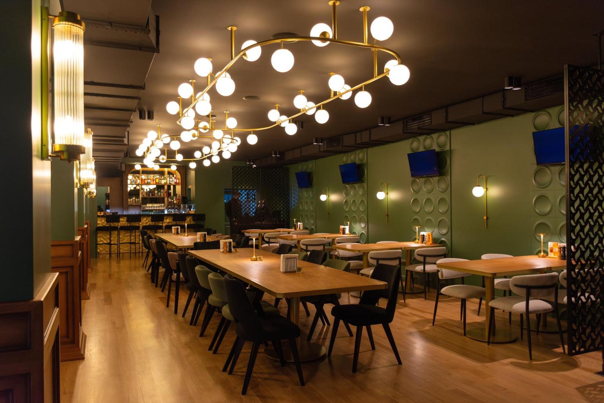 Kremin Hotel Kremenchuk Luaran gambar