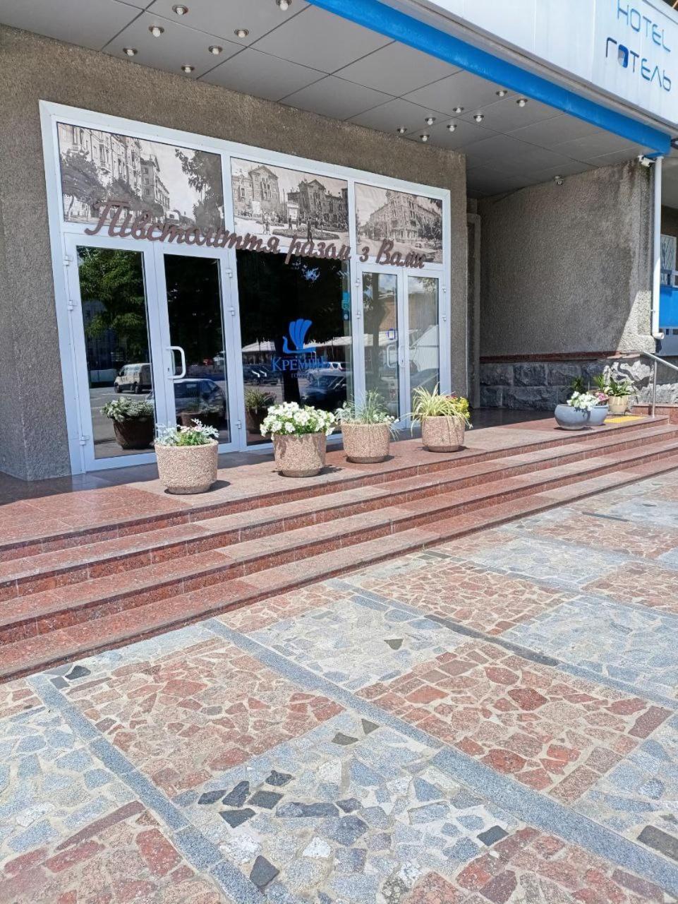 Kremin Hotel Kremenchuk Luaran gambar