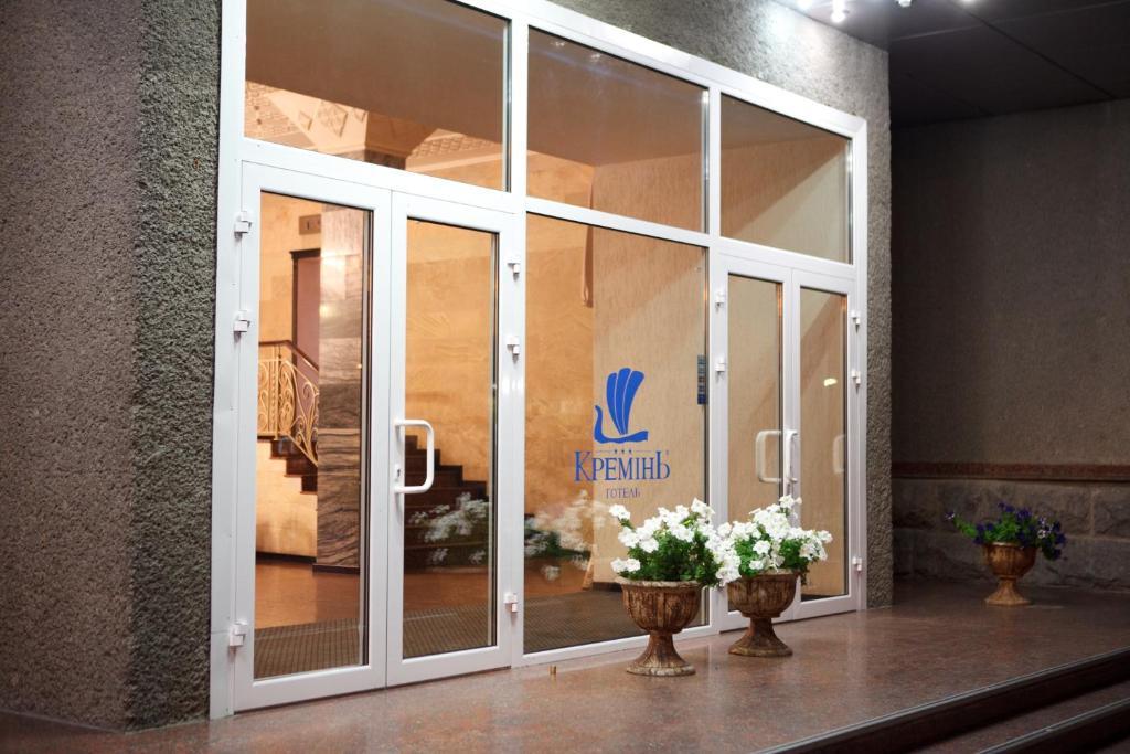Kremin Hotel Kremenchuk Luaran gambar