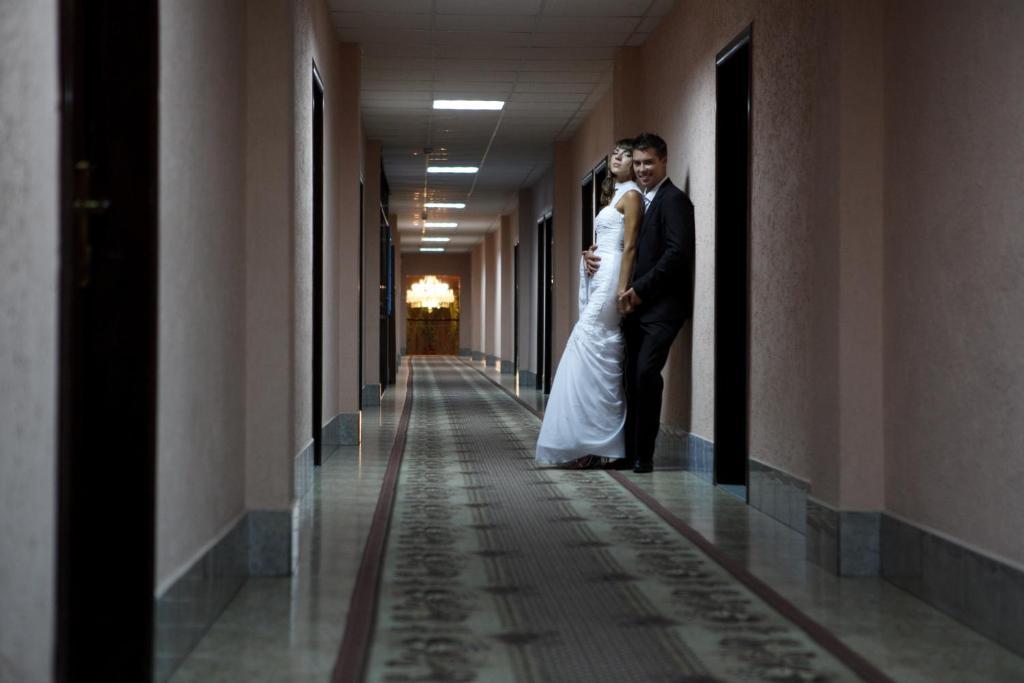 Kremin Hotel Kremenchuk Luaran gambar